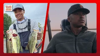 Black La. Student-Athlete Shatters Glass Ceiling, Makes History With Scholarship For Bash Fishing!