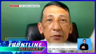 PCG, pag-aaralan kung kailangan nang armasan ang kanilang mga barko | Frontline Pilipinas