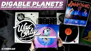 Discover Samples On Digable Planets 'Reachin' (A New Refutation Of Time And Space)  #WaxOnly