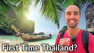 5 Place You MUST Visit On Your FIRST Trip To Thailand.