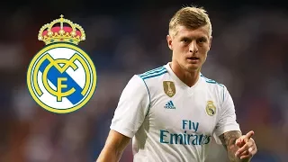 Toni Kroos 2017-18 | First-Class Skills - Show HD