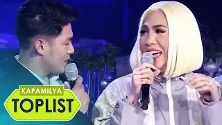 15 Vice and Ion's 'kilig moments' as a couple in It's Showtime | Kapamilya Toplist