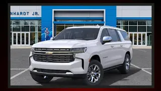 2021 Chevrolet Suburban Premier in Tallahassee, FL 32304