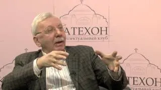 Катехон-ТВ, выпуск 15: "Майдан и русофобия", встреча с Виталием Третьяковым