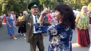 Ты лучший из мужчин!!!💃🌹Танцы в парке Горького!!!💃🌹Харьков 2021