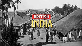 British India 1800's Footage | India Before 1947 | Akhand Bharat | Part 2