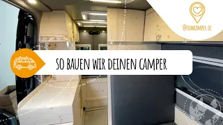 FLOWCAMPER Inside - Werkstattrundgang