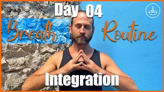 Day 4: Integrating Pranayama | 30 Day Breath Routine