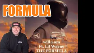 will.i.am, Lil Wayne - THE FORMULA (Official Music Video)