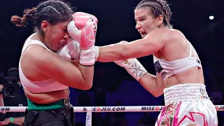 Morre a Boxeadora mexicana, Jeanette Zacarías Zapata