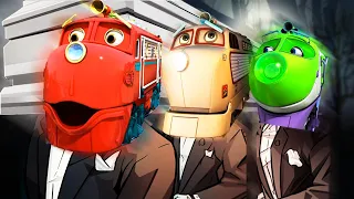 Chuggington - One, Two, Three, Push | COFFIN DANCE SONG (COVER)