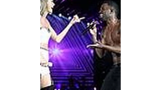 Taylor Swift Sings with a Shirtless Jason Derulo in DC! (Video) amaning v