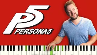 How Is The Persona 5 Soundtrack THIS Good?