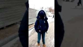 Маньяк В Городе ЧАСТЬ 2