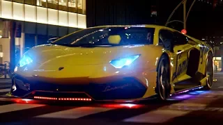 Lamborghini Run In Japan | Top Gear: Series 25