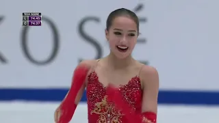 Евгения Медведева и Алина Загитова Фан Видео/ Evgenia Medvedeva and Alina Zagitova fan video