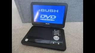 What happens if you put Foreign discs into a portable DVD player