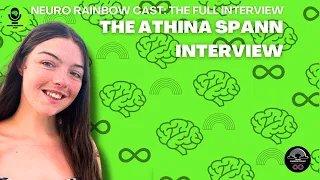 The Athina Spann Interview: Let’s Talk Disability Takeover Talking Autism & Dyspraxia