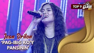 Jean Drilon tries to secure a spot with her version of ‘Pag-Ibig Ko’y Pansinin’ | The Clash 2023