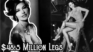 How Cyd Charisse’s $48.5 million Legs Paved Her Way in Hollywood History?