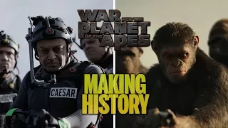 War for the Planet of the Apes (2017) - Behind The Scenes - 20th Century Fox