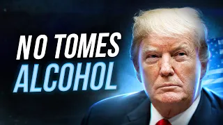 Lecciones de Donald Trump, Jordan Peterson y Tyson Fury sobre el Consumo de Alcohol
