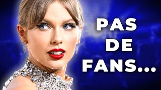 Pourquoi la France DÉTESTE Taylor Swift