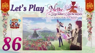 Let's Play Nelke & The Legendary Alchemists 86: True Ending