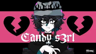 Candy s3rl meme【OC】⚠Blood