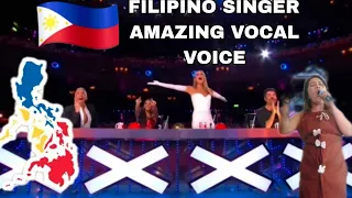 Early Release;🇵🇭 Filipino Singer Makes The Judges Shocked With Her Amazing Voice | Got Talent