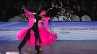 Björn Bitsch - Ashli Williamson, Final Viennese Waltz