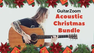 Acoustic Guitar by Steve Stine | GuitarZoom.com