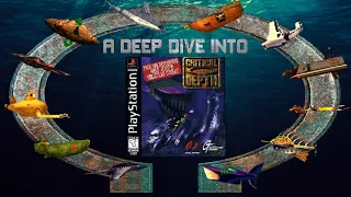 A Deep Dive Into Critical Depth | An Exploration & Review