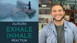 Actor & Filmmaker REACTION and ANALYSIS to AURORA "EXHALE INHALE" Live