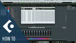 How to Use Multiple Record Folders in Cubase | Q&A with Greg Ondo