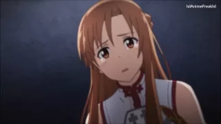 Sword Art Online AMV -Across the Line-