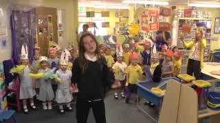 Lip-Dub: Hillside Primary & Nursery School