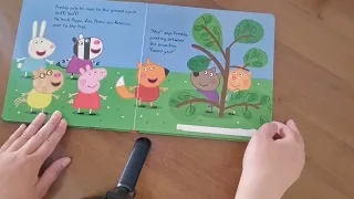 Hide and Peek by Peppa Pig