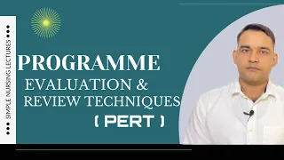 Programme evaluation & review technique ( PERT)