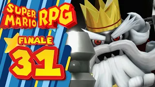 BOSS FINALE: FABBRO MAGNO - Super Mario RPG ITA - Parte 31