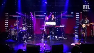 Louane - Avenir en live dans le Grand Studio RTL - RTL - RTL