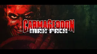 Геймплей CarmaGeddon:Max Damage