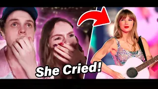 I went to a Taylor Swift concert (we cried)