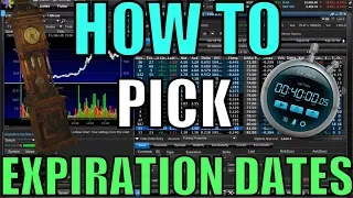 Option Trading For Beginners: How To pick The Best Contract Expiration Date