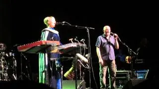 DEAD CAN DANCE - HOST OF SERAPHIM live@ Auditorium Conciliazione - ROMA [05/06/13]