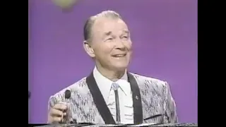 Roy Rogers - Country Music Hall of Fame - 1988