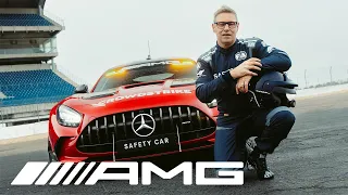 The New Mercedes-AMG Official F1 Safety Car | Walkaround