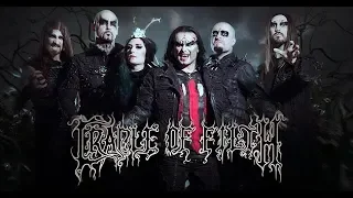 Cradle of Filth - (Varsity Theater Minneapolis MN 3/20/19) full show HD