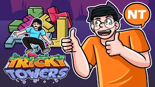 Nice Try Buat Stella - Tricky Towers Indonesia