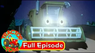 Tractor Tom | Season1 | Episode 17 - The Wheezy Files | Truck Cartoon